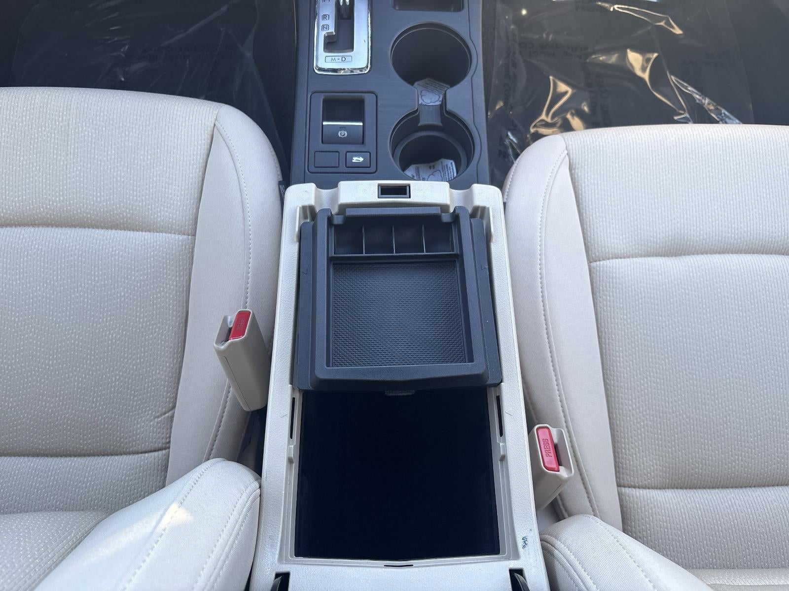 2015 Subaru Legacy 2.5i Premium PZEV