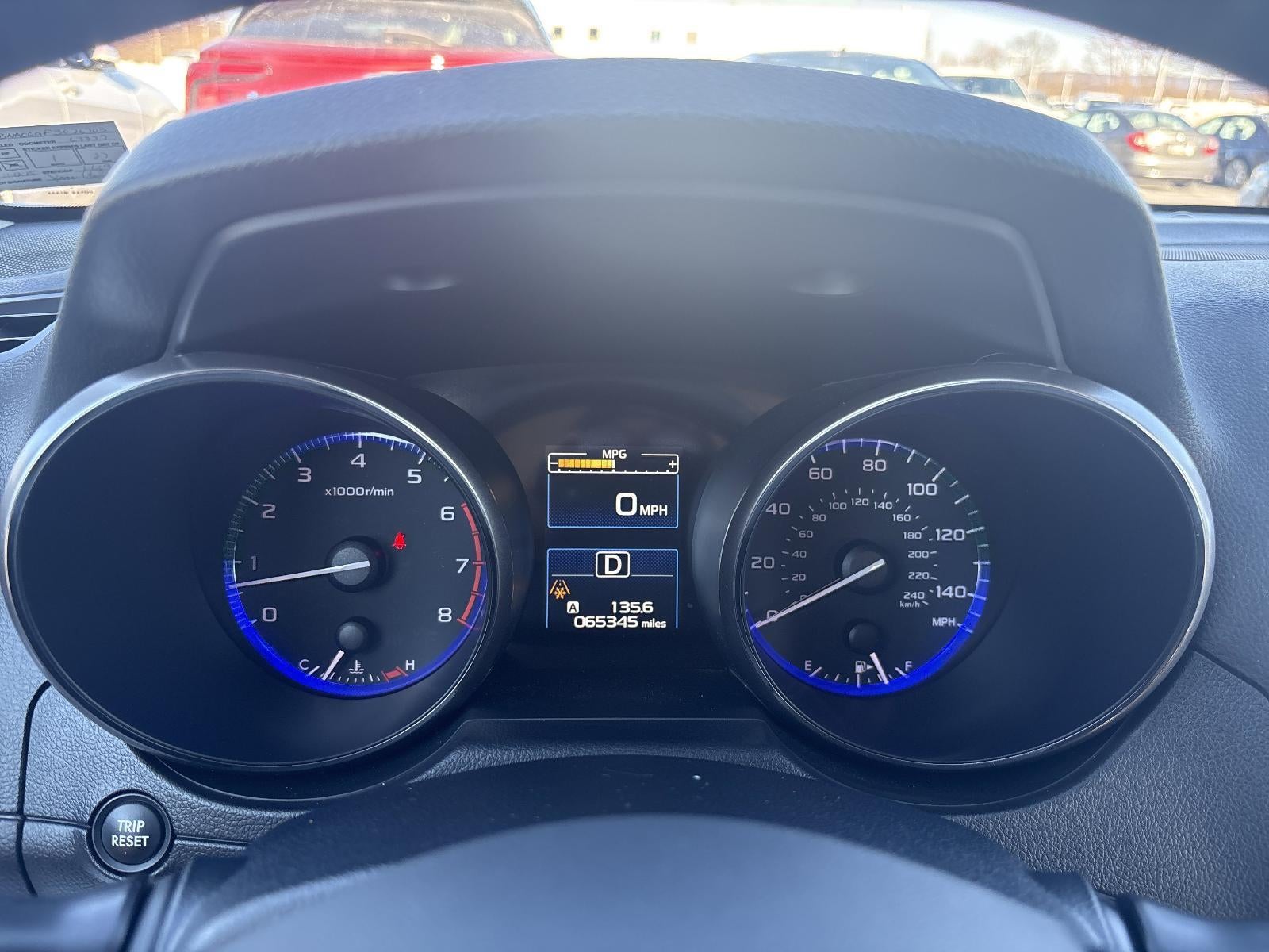 2015 Subaru Legacy 2.5i Premium PZEV