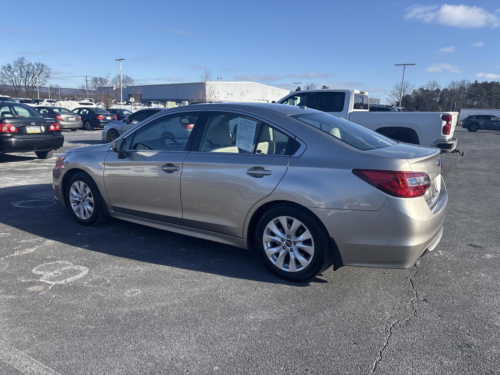 2015 Subaru Legacy 2.5i Premium PZEV