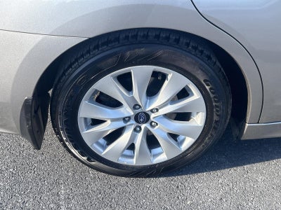 2015 Subaru Legacy 2.5i Premium PZEV