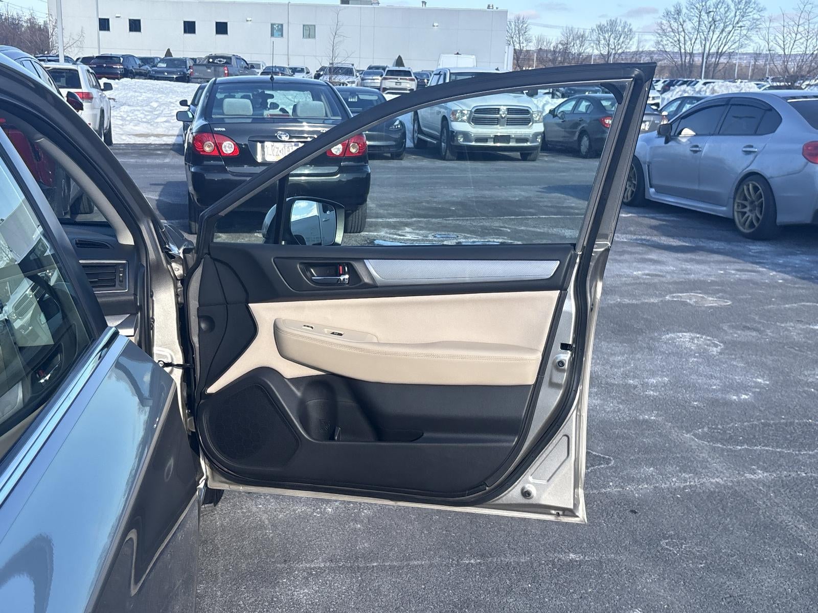 2015 Subaru Legacy 2.5i Premium PZEV