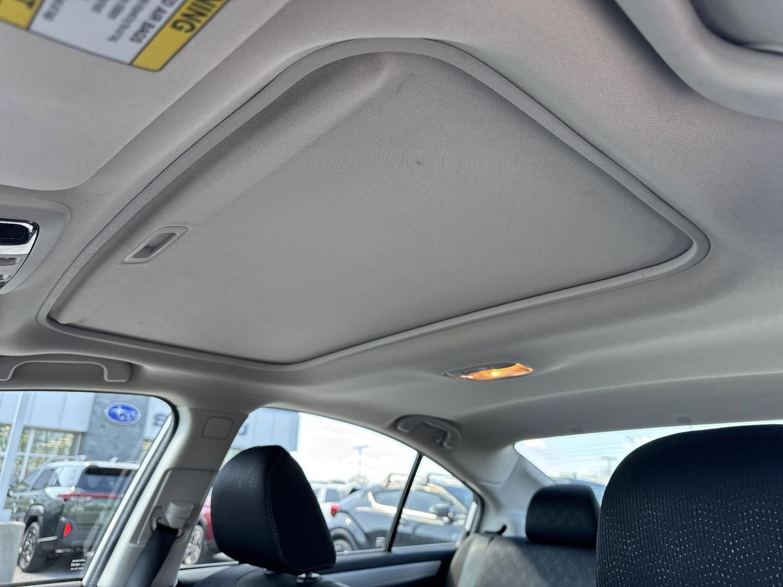 2016 Subaru Legacy 2.5i Premium PZEV