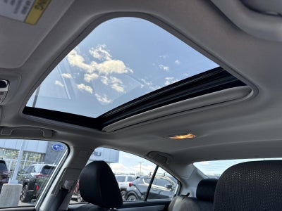 2016 Subaru Legacy 2.5i Premium PZEV