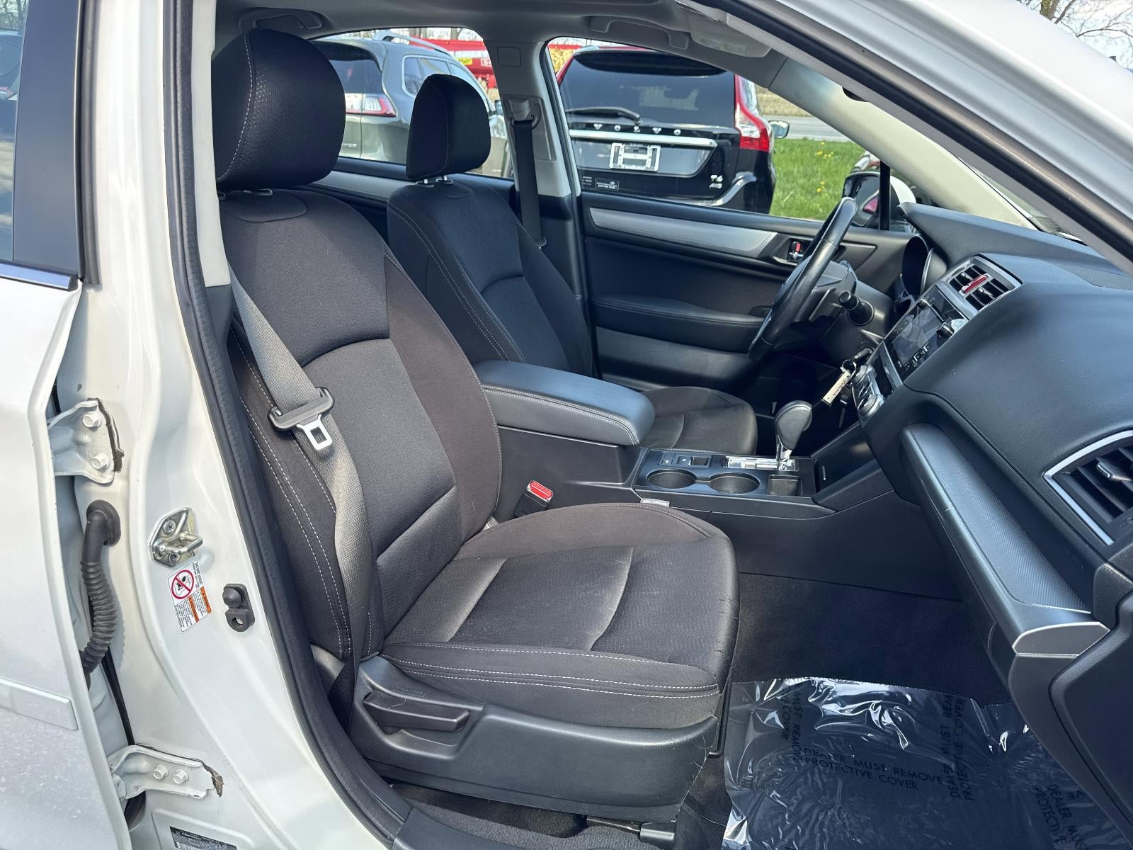 2016 Subaru Legacy 2.5i Premium PZEV