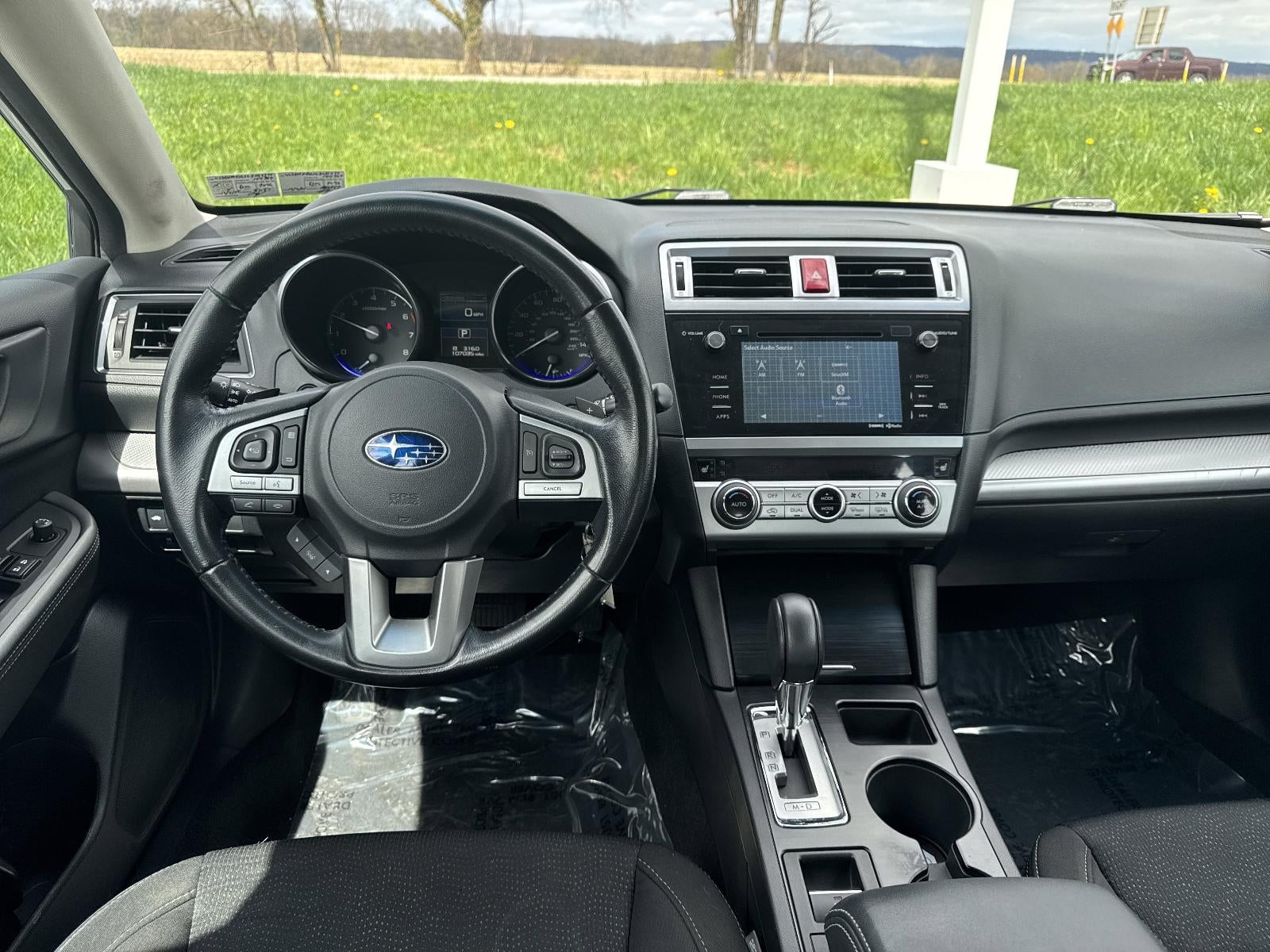 2016 Subaru Legacy 2.5i Premium PZEV