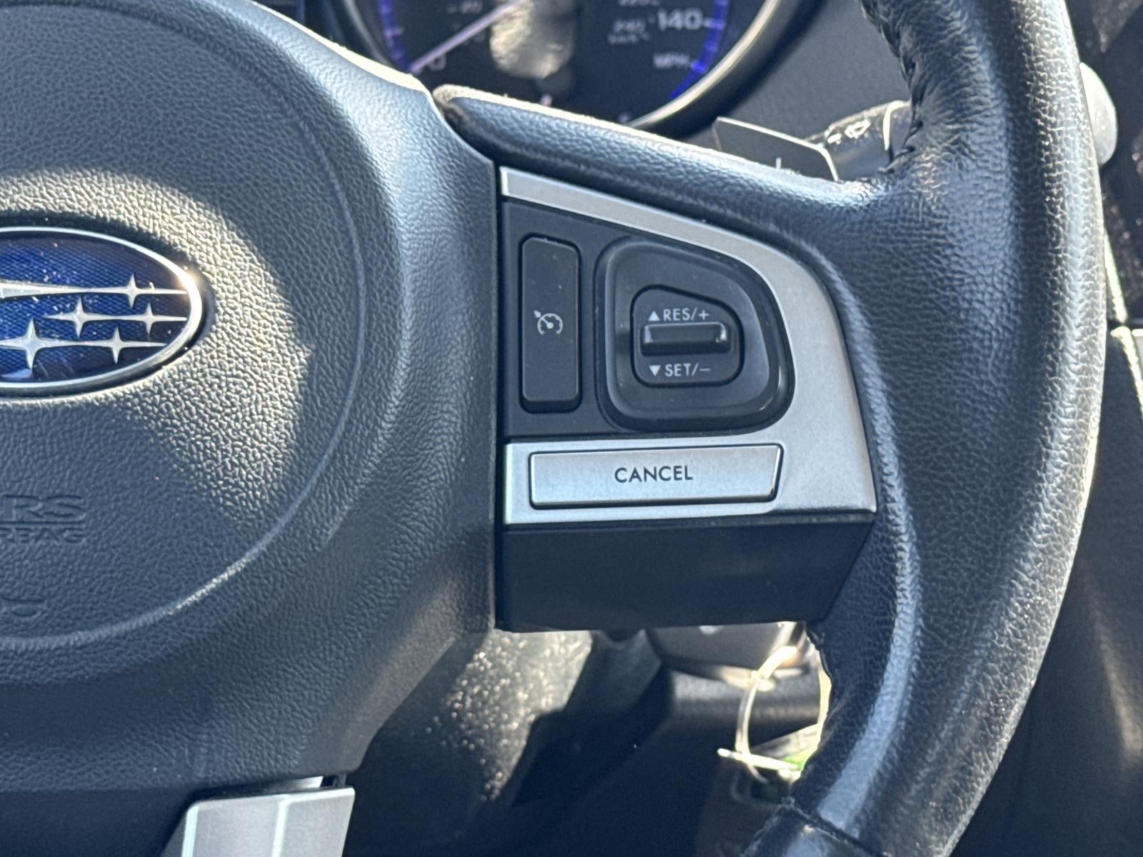 2016 Subaru Legacy 2.5i Premium PZEV