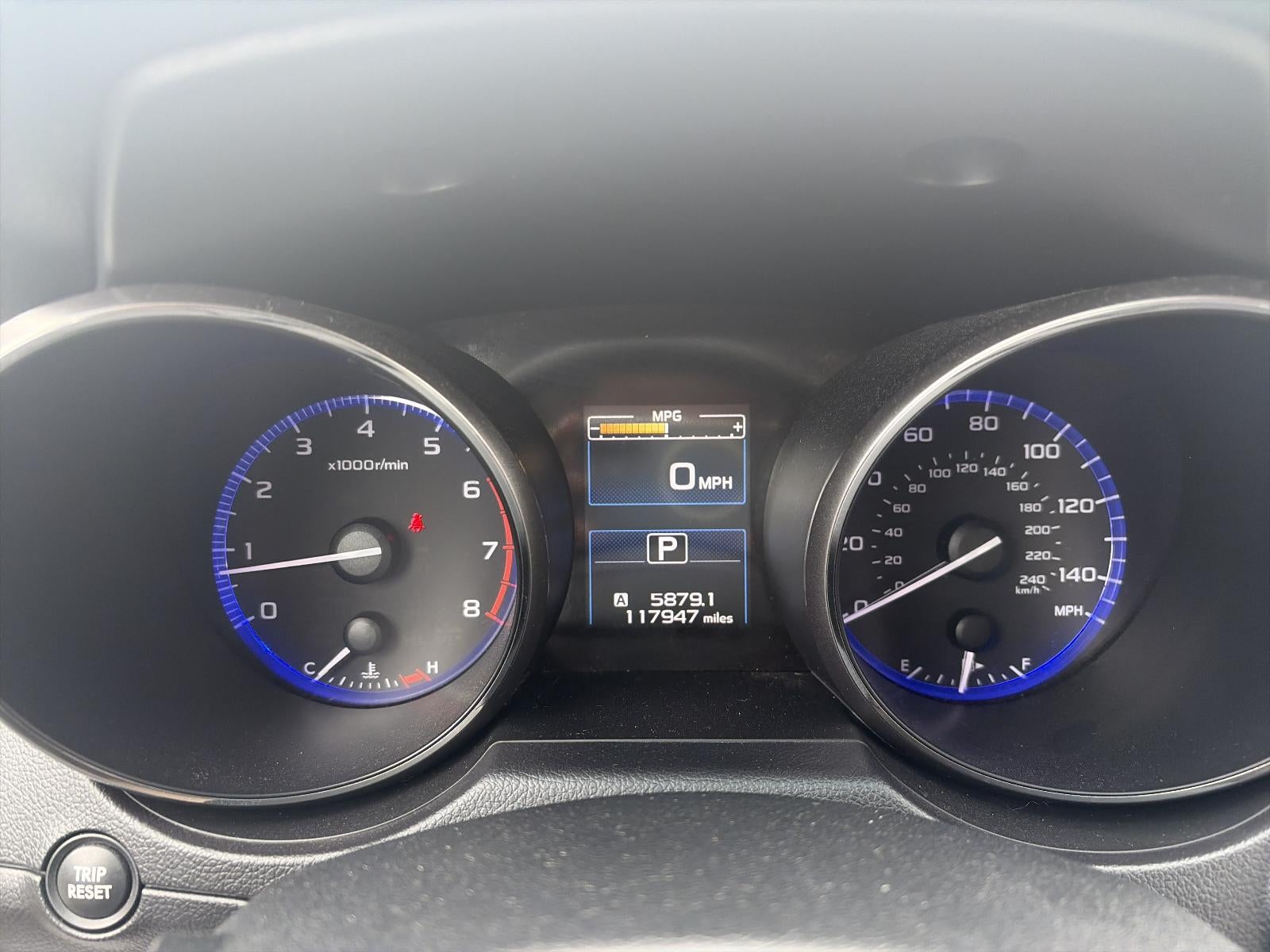 2015 Subaru Legacy 2.5i Limited PZEV