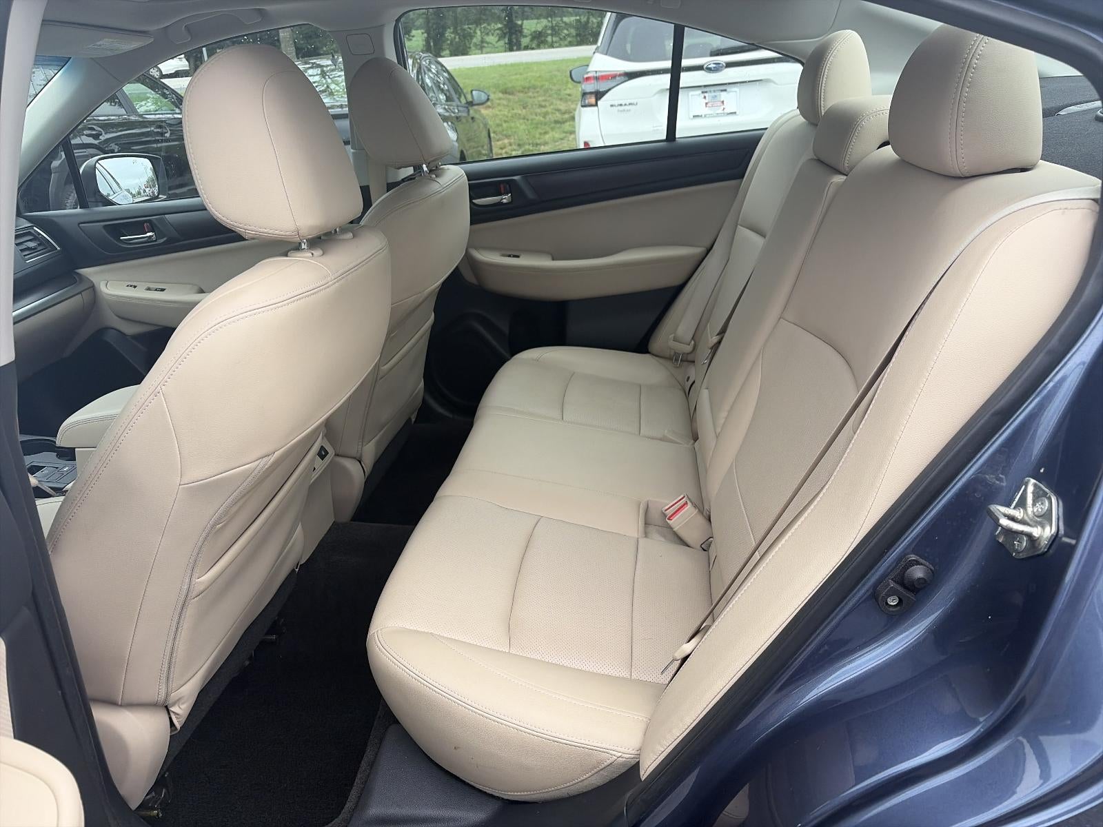 2015 Subaru Legacy 2.5i Limited PZEV