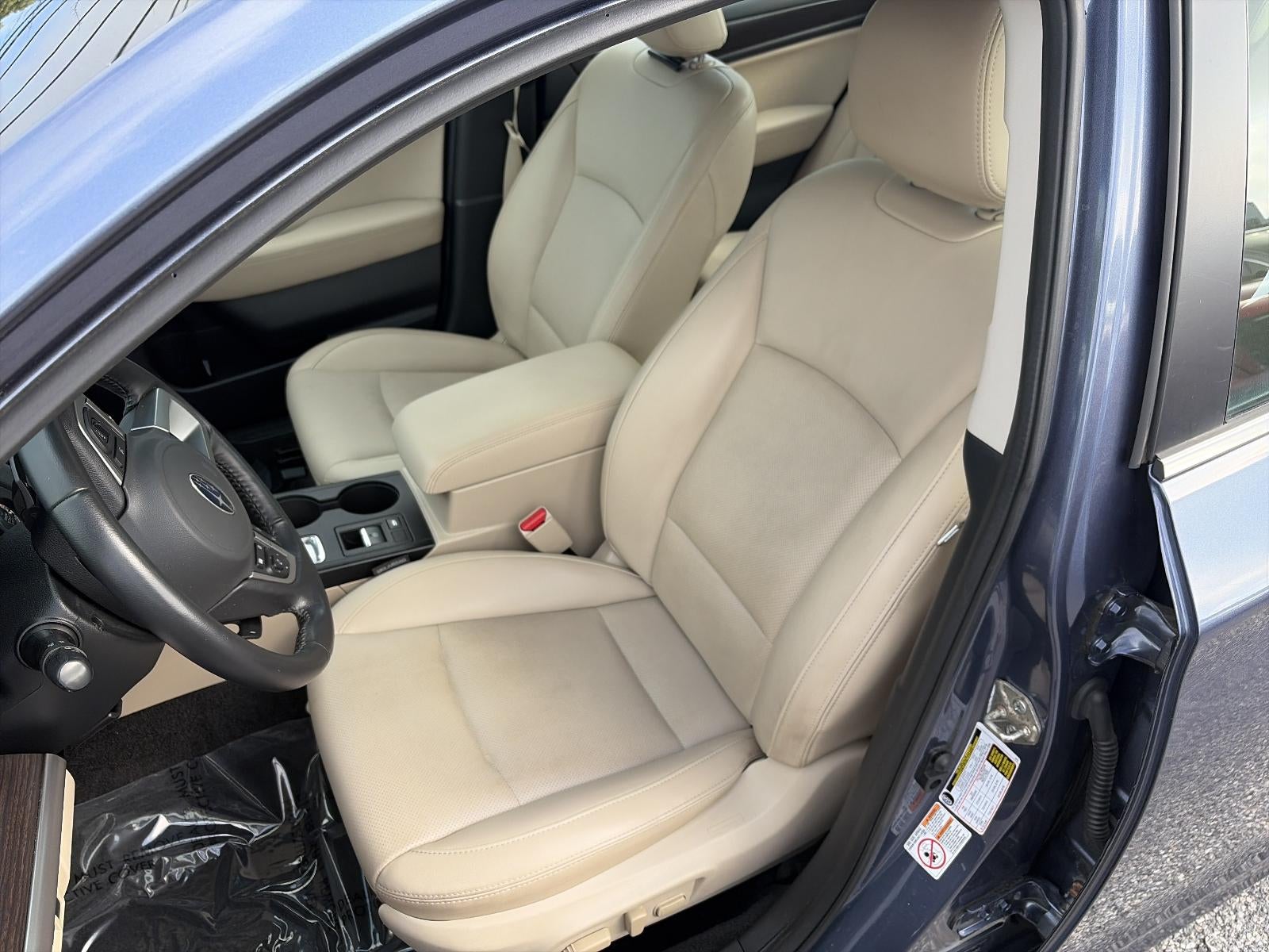 2015 Subaru Legacy 2.5i Limited PZEV