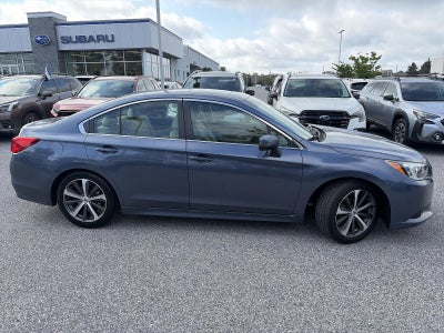 2015 Subaru Legacy 2.5i Limited PZEV