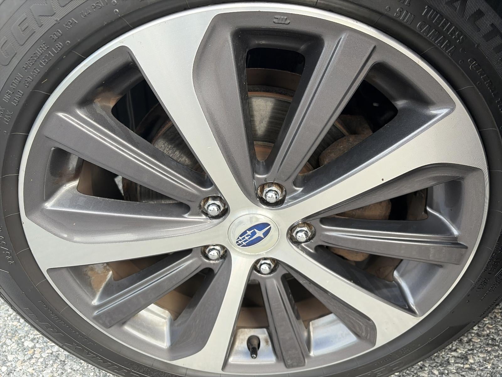2015 Subaru Legacy 2.5i Limited PZEV