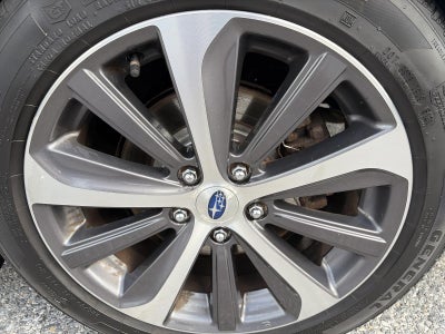 2015 Subaru Legacy 2.5i Limited PZEV