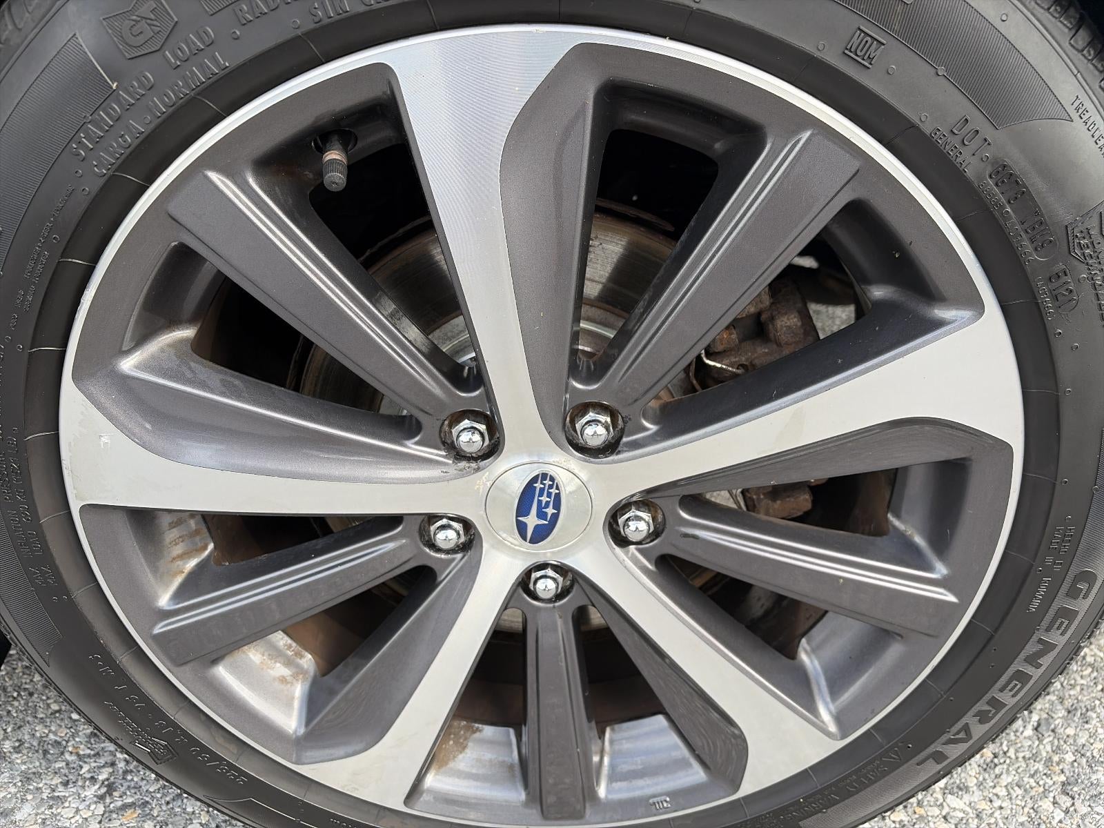 2015 Subaru Legacy 2.5i Limited PZEV