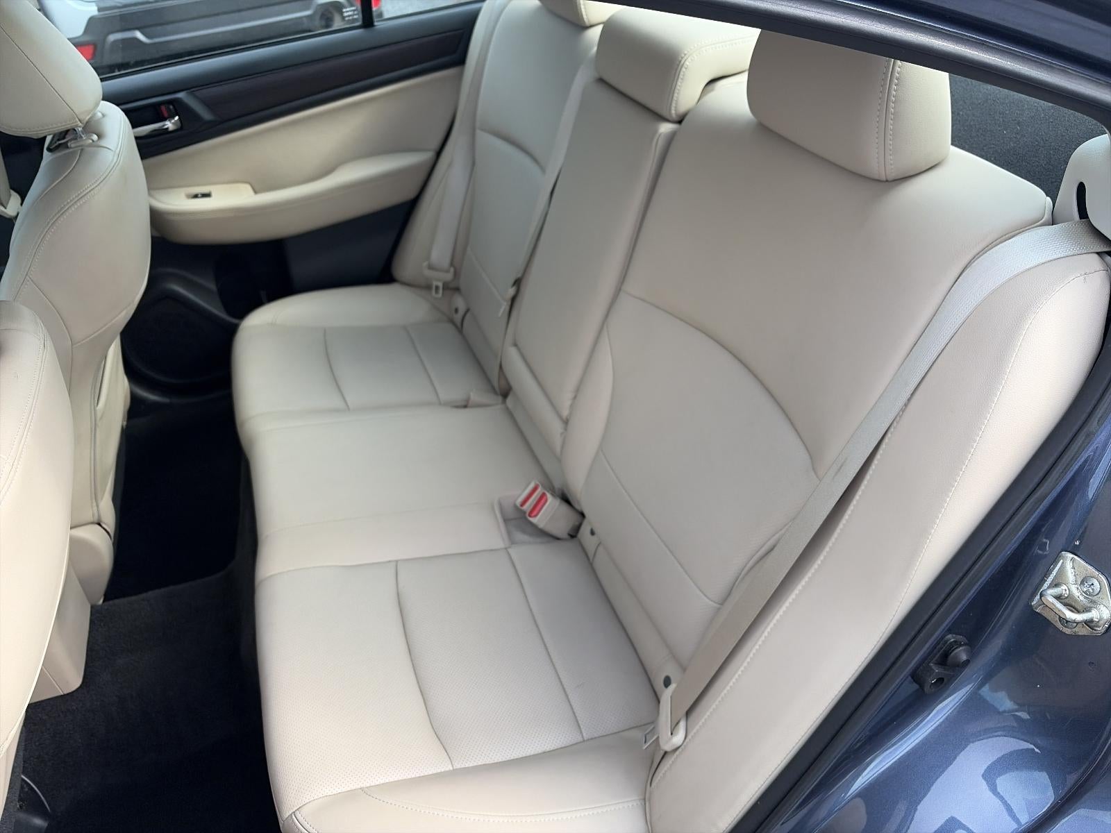 2015 Subaru Legacy 2.5i Limited PZEV