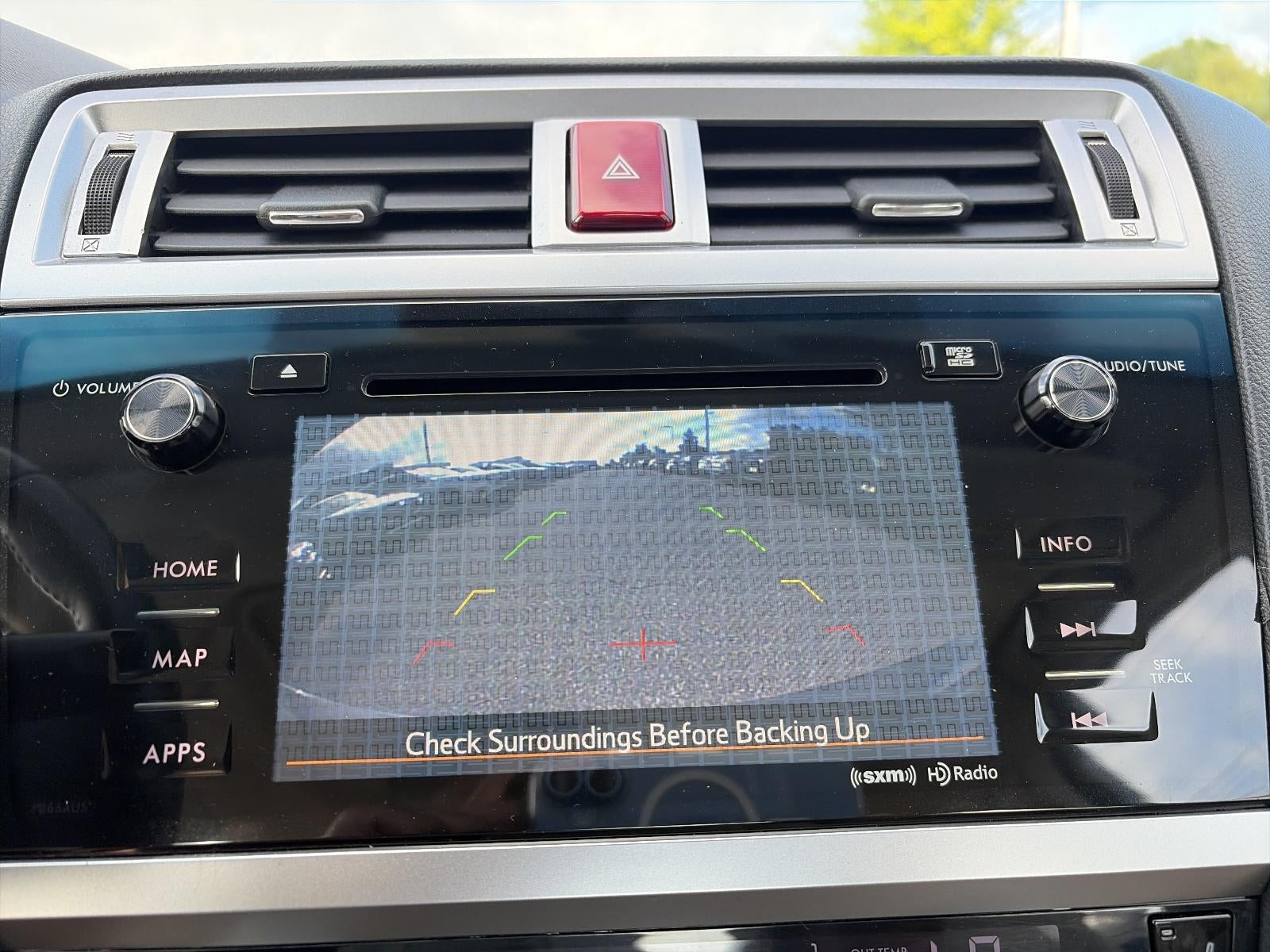 2015 Subaru Legacy 2.5i Limited PZEV