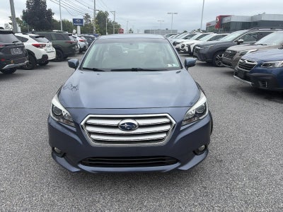 2015 Subaru Legacy 2.5i Limited PZEV