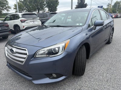 2015 Subaru Legacy 2.5i Limited PZEV