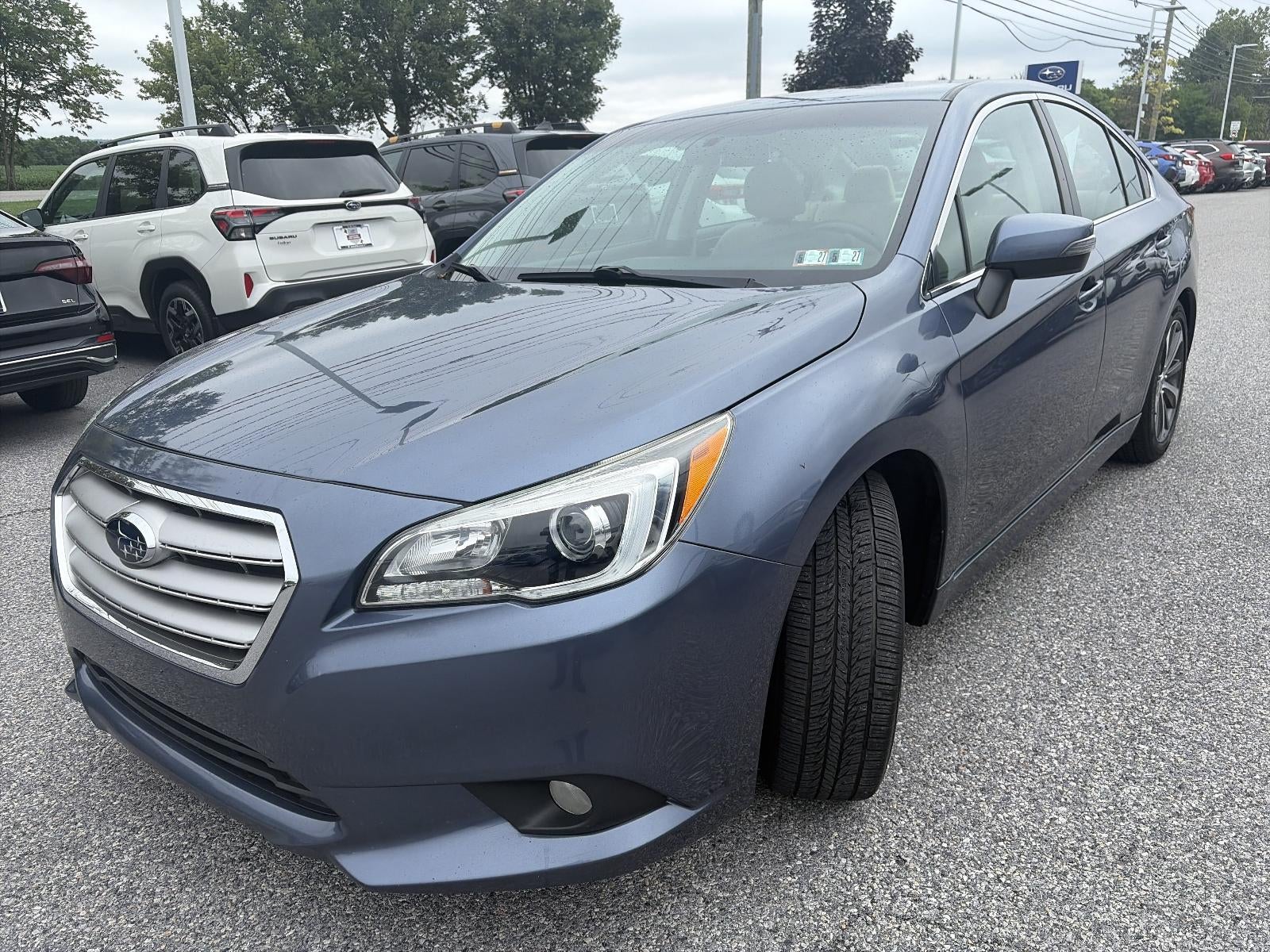 2015 Subaru Legacy 2.5i Limited PZEV