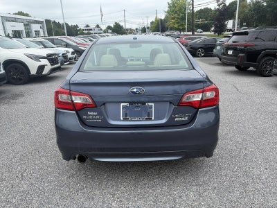 2015 Subaru Legacy 2.5i Limited PZEV