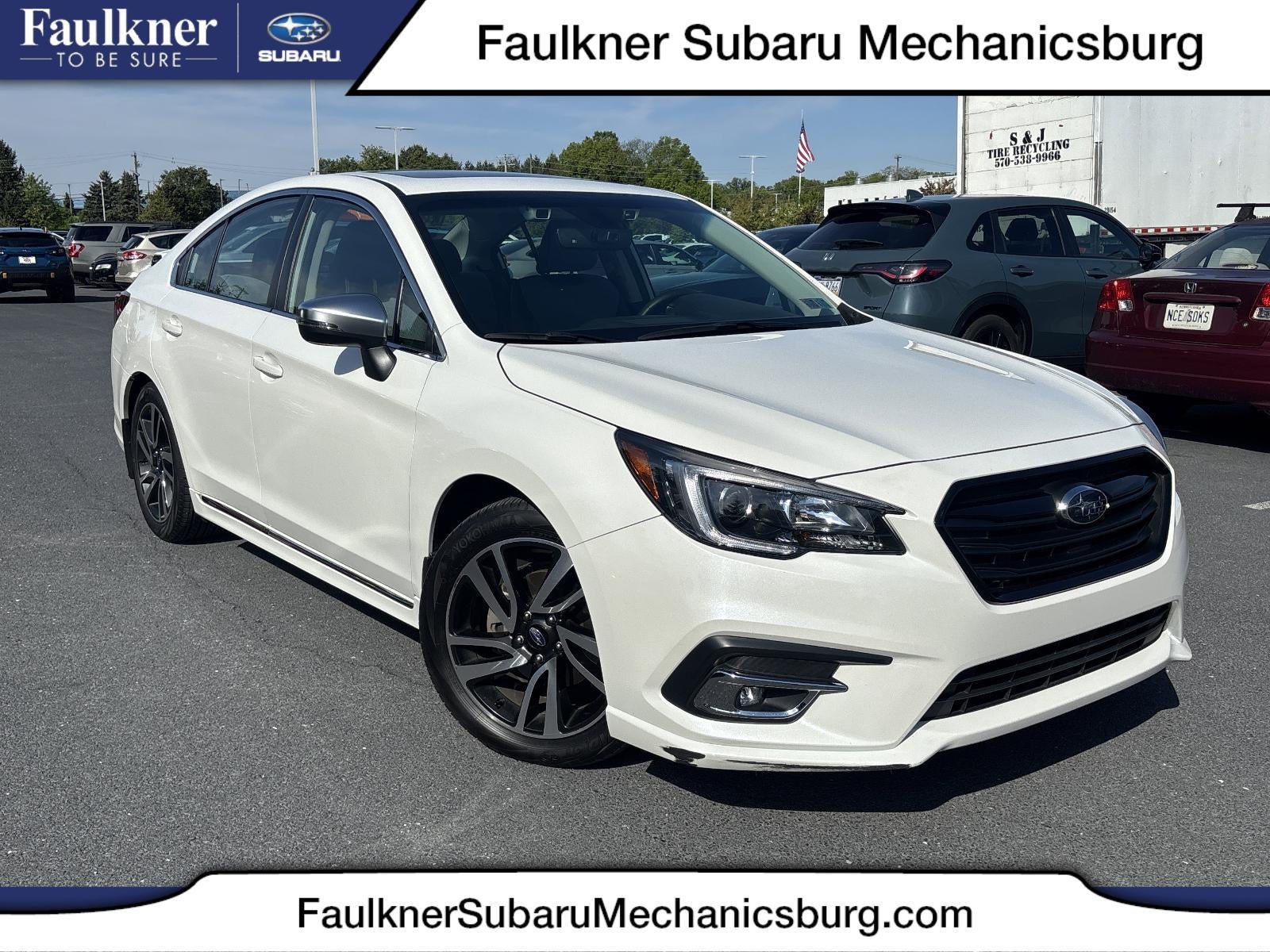 2019 Subaru Legacy 2.5i Sport