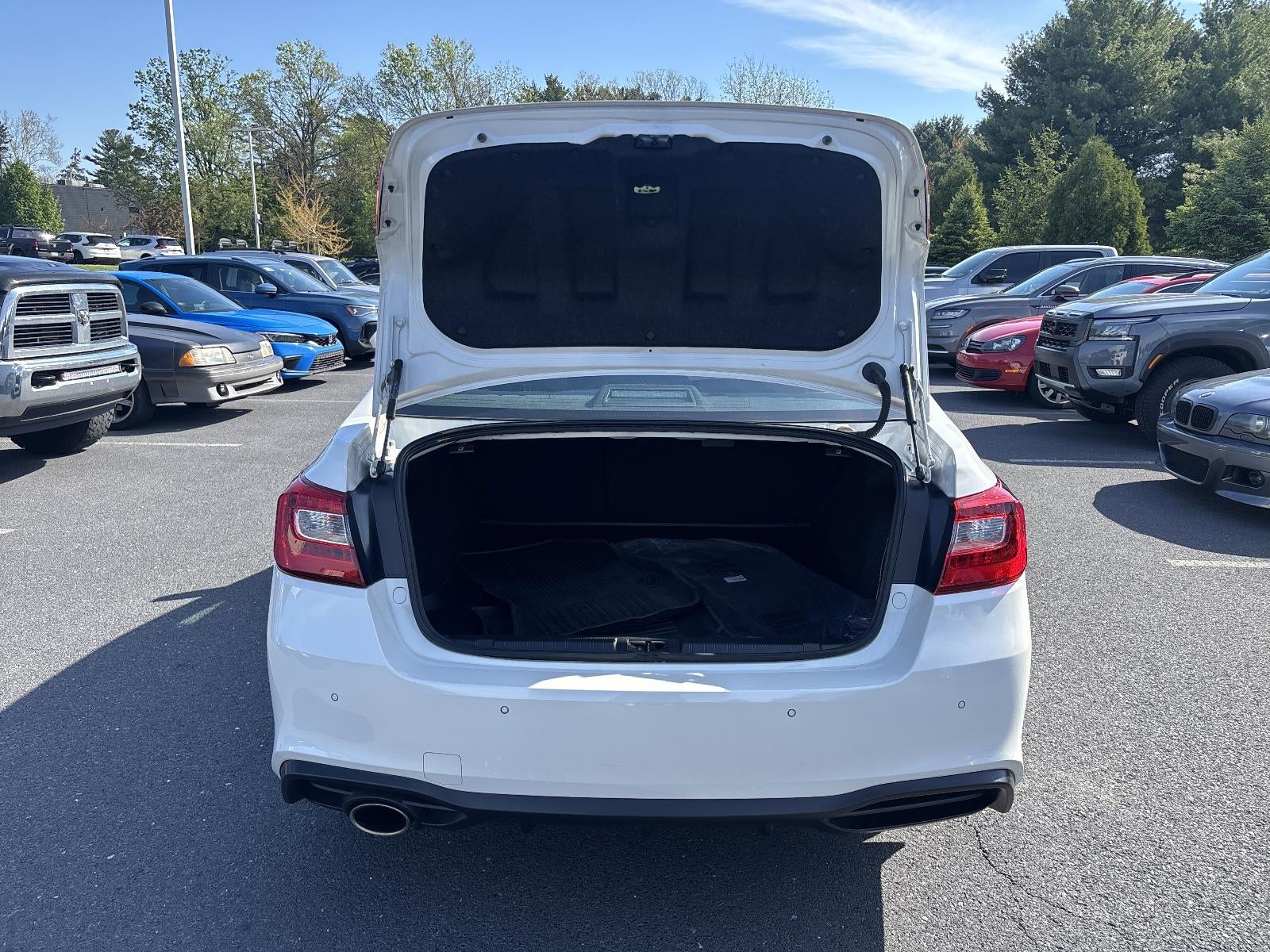 2019 Subaru Legacy 2.5i Sport