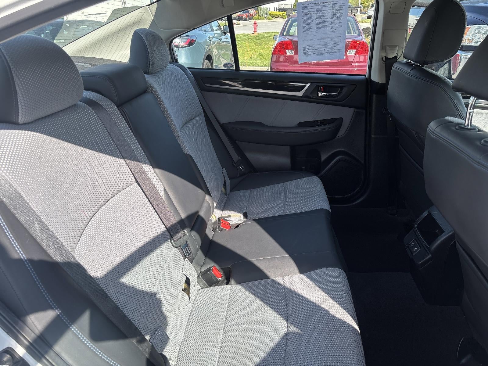 2019 Subaru Legacy 2.5i Sport