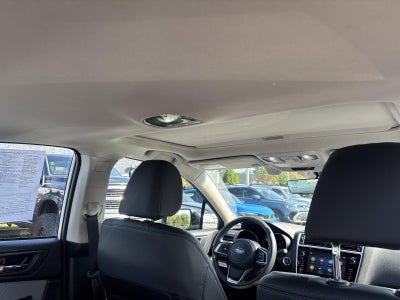 2019 Subaru Legacy 2.5i Sport
