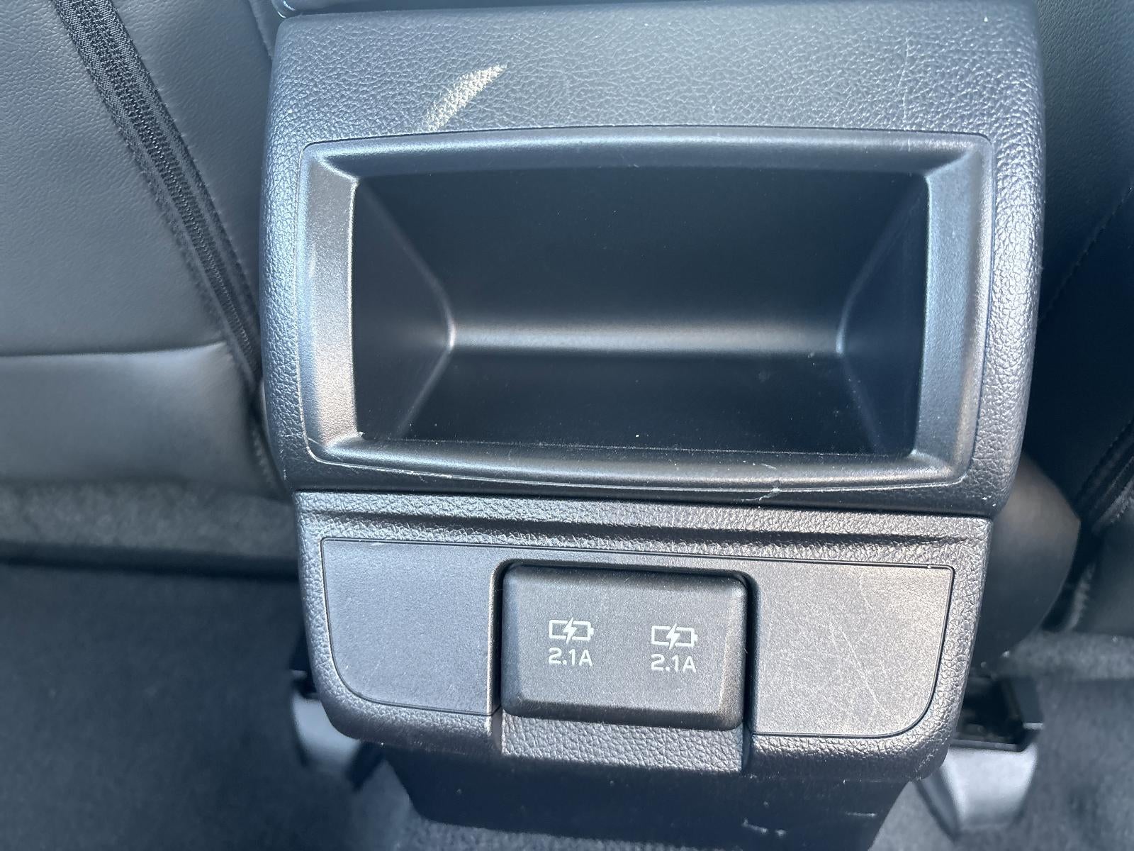 2019 Subaru Legacy 2.5i Sport
