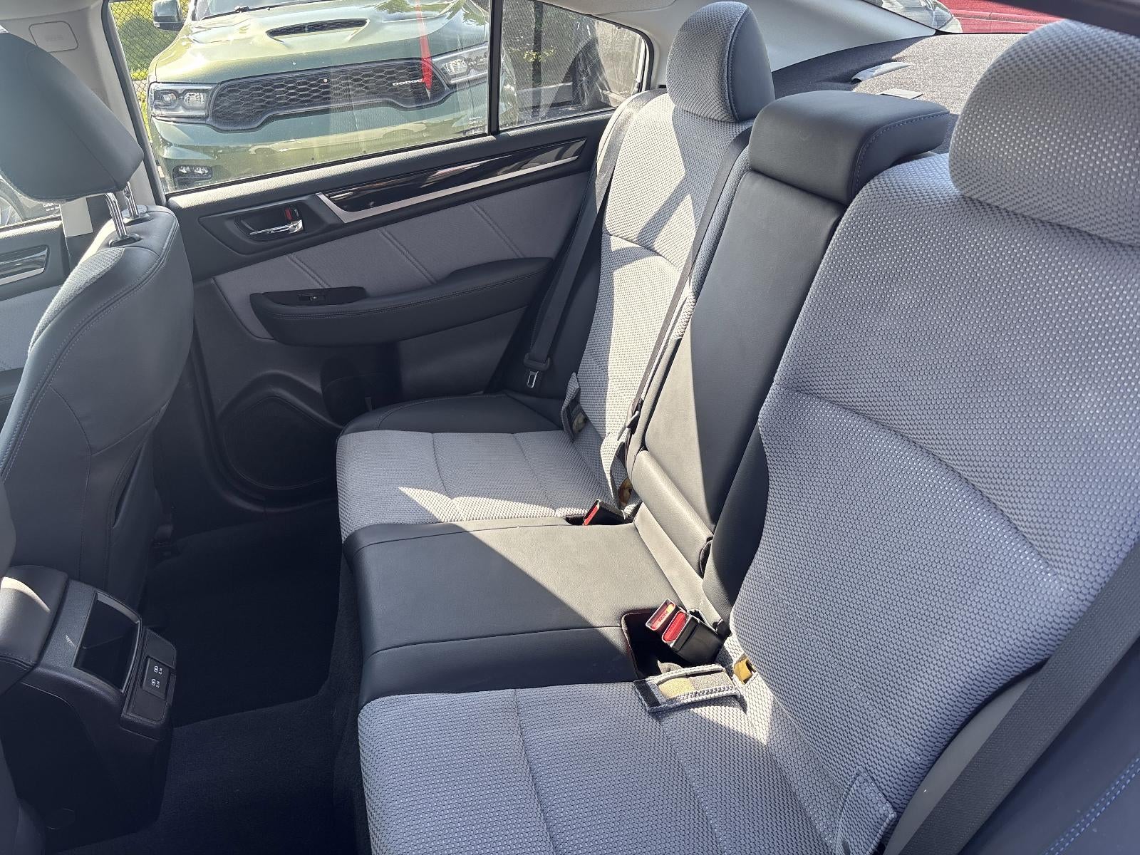 2019 Subaru Legacy 2.5i Sport