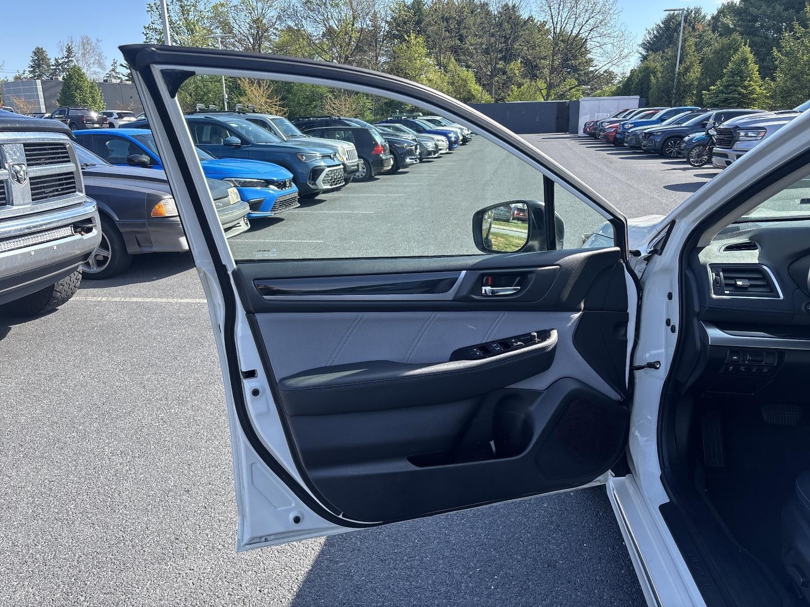 2019 Subaru Legacy 2.5i Sport
