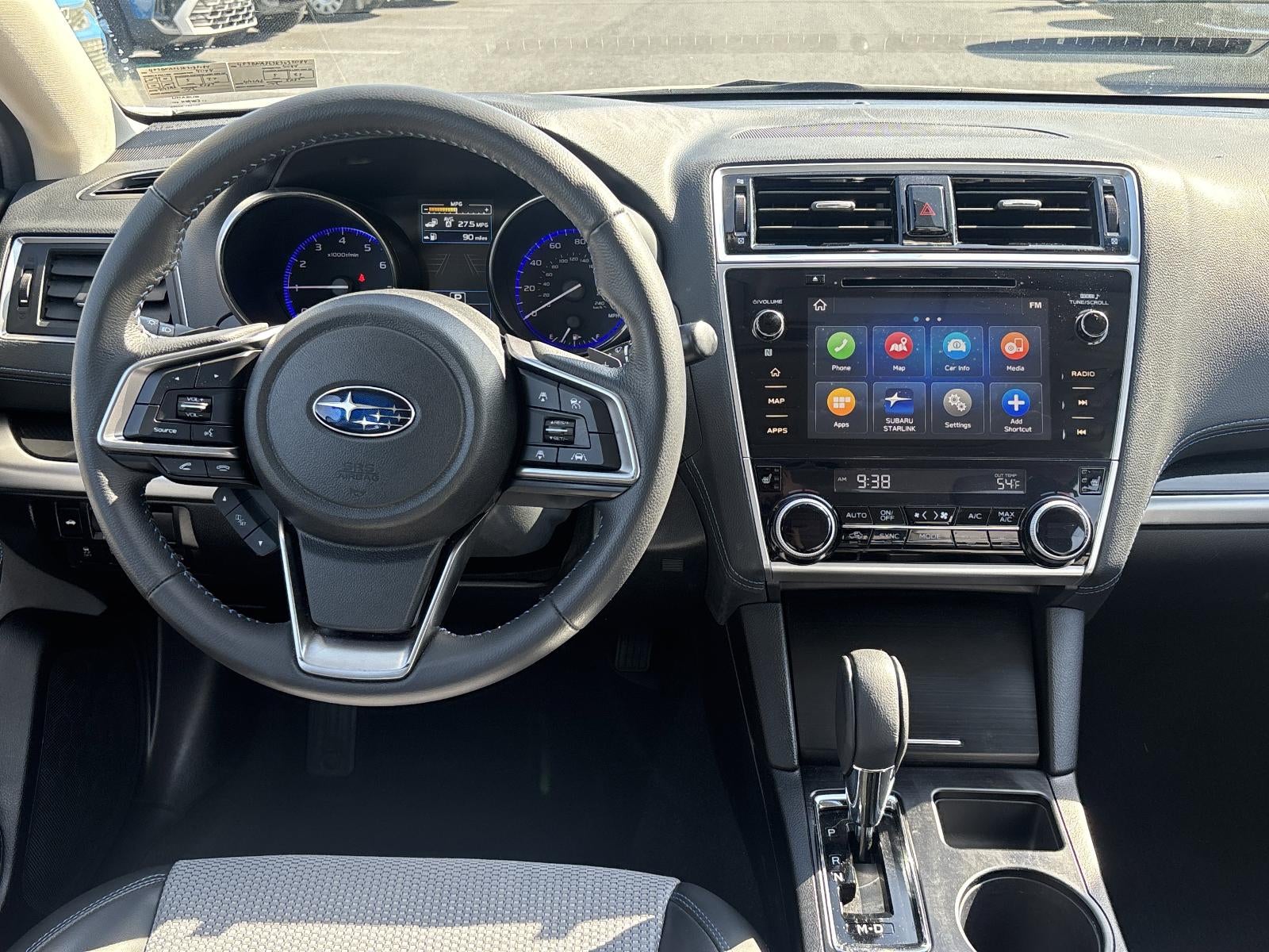 2019 Subaru Legacy 2.5i Sport