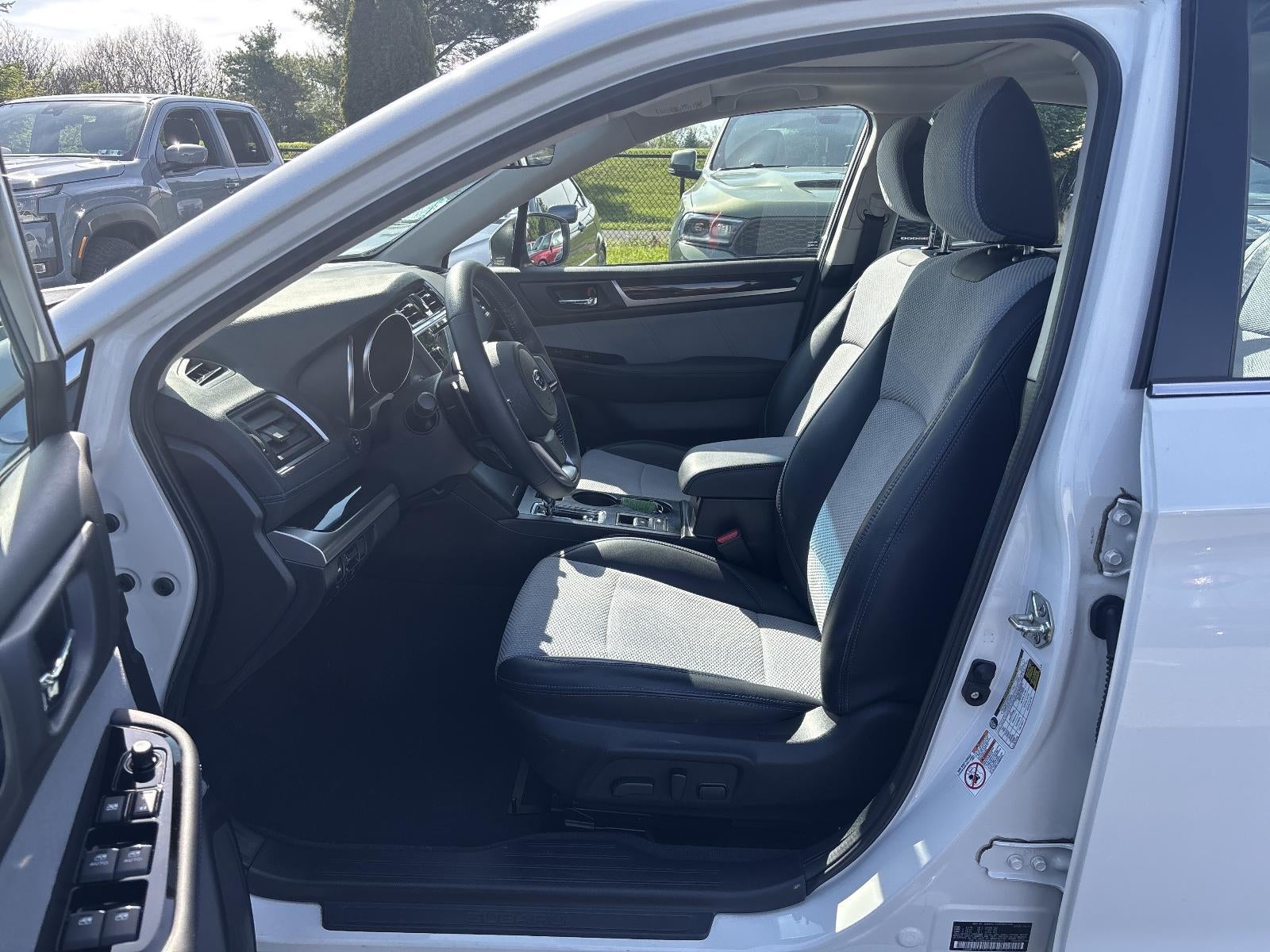 2019 Subaru Legacy 2.5i Sport