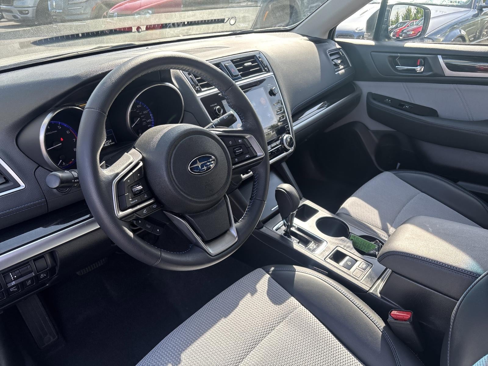 2019 Subaru Legacy 2.5i Sport