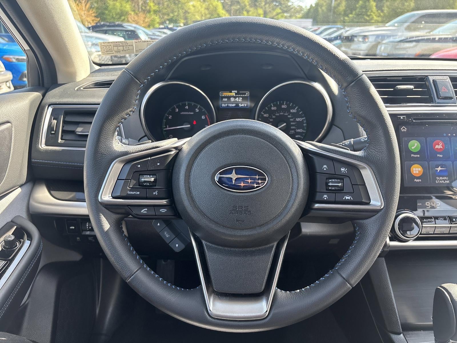 2019 Subaru Legacy 2.5i Sport
