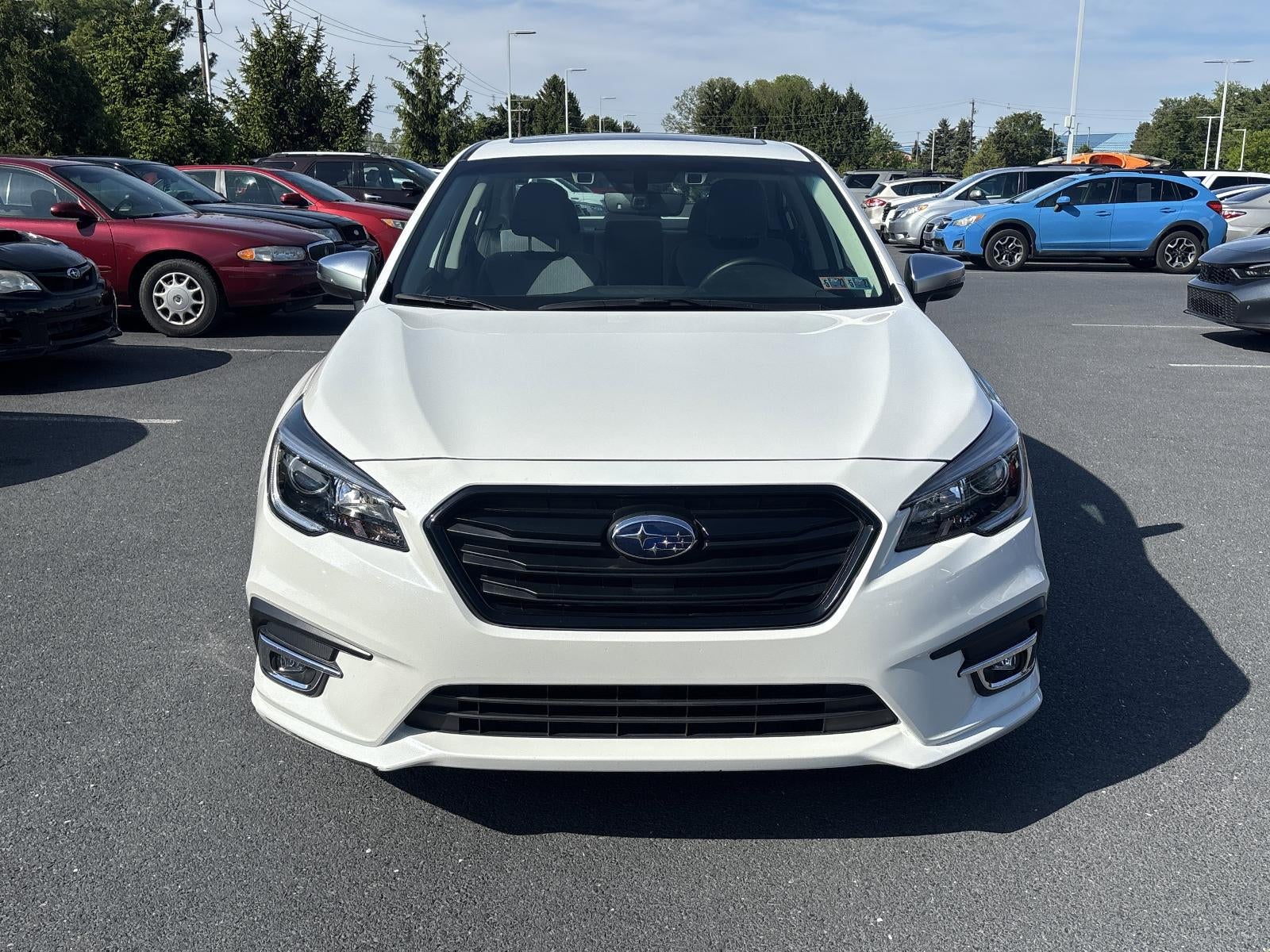 2019 Subaru Legacy 2.5i Sport