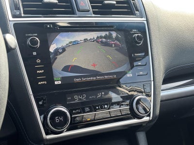 2019 Subaru Legacy 2.5i Sport