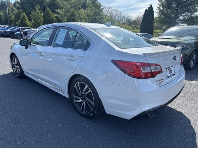 2019 Subaru Legacy 2.5i Sport