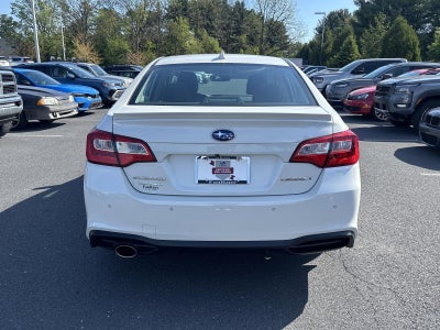 2019 Subaru Legacy 2.5i Sport