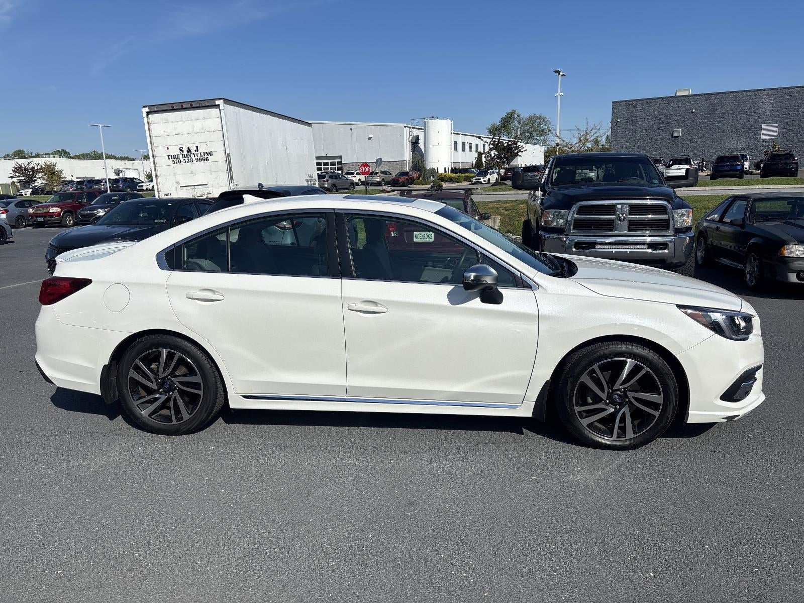 2019 Subaru Legacy 2.5i Sport