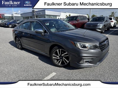 2019 Subaru Legacy 2.5i Sport