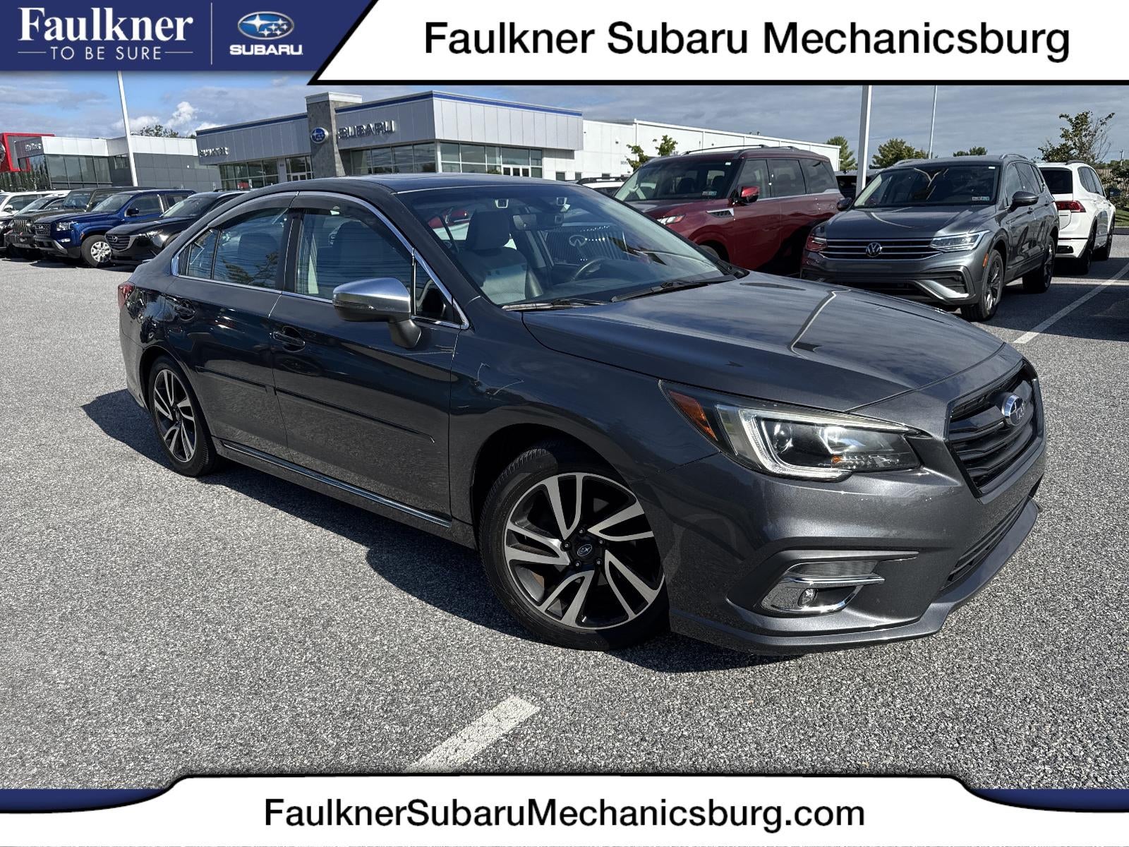 2019 Subaru Legacy 2.5i Sport