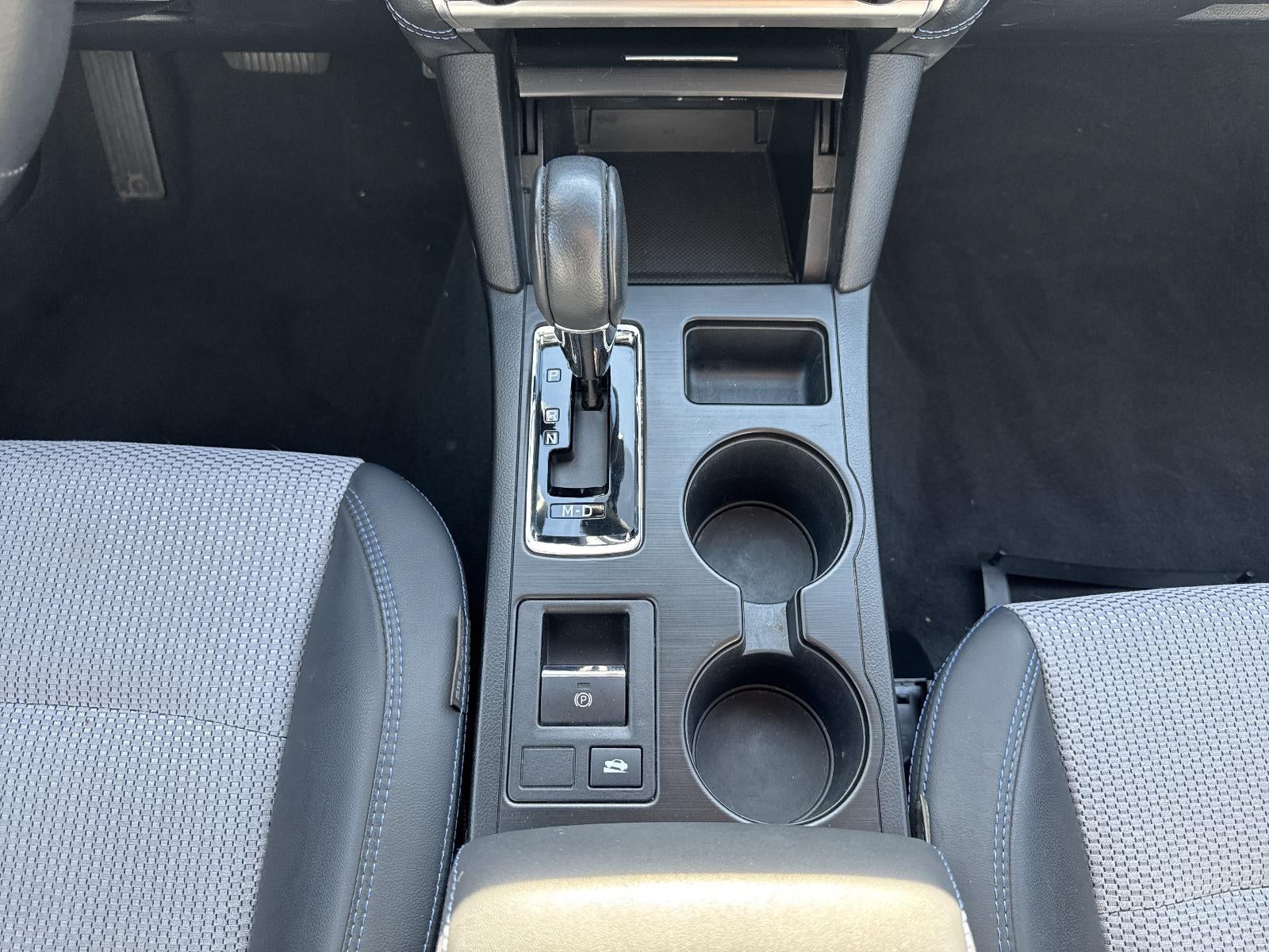 2019 Subaru Legacy 2.5i Sport