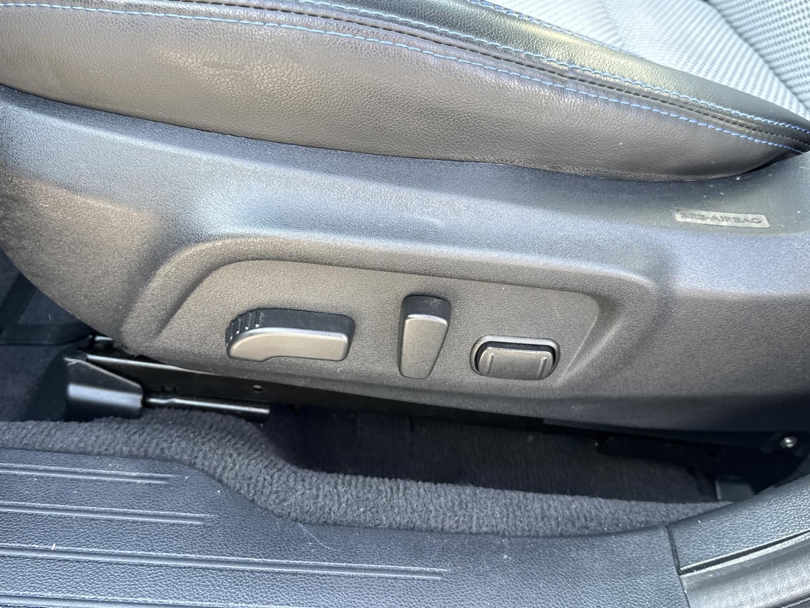 2019 Subaru Legacy 2.5i Sport