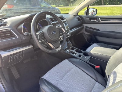 2019 Subaru Legacy 2.5i Sport