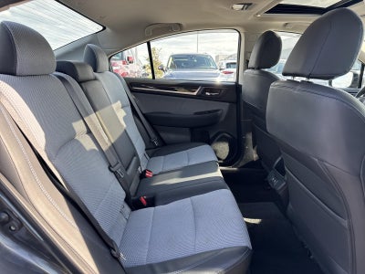 2019 Subaru Legacy 2.5i Sport