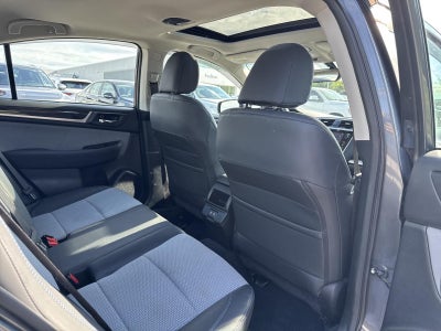 2019 Subaru Legacy 2.5i Sport