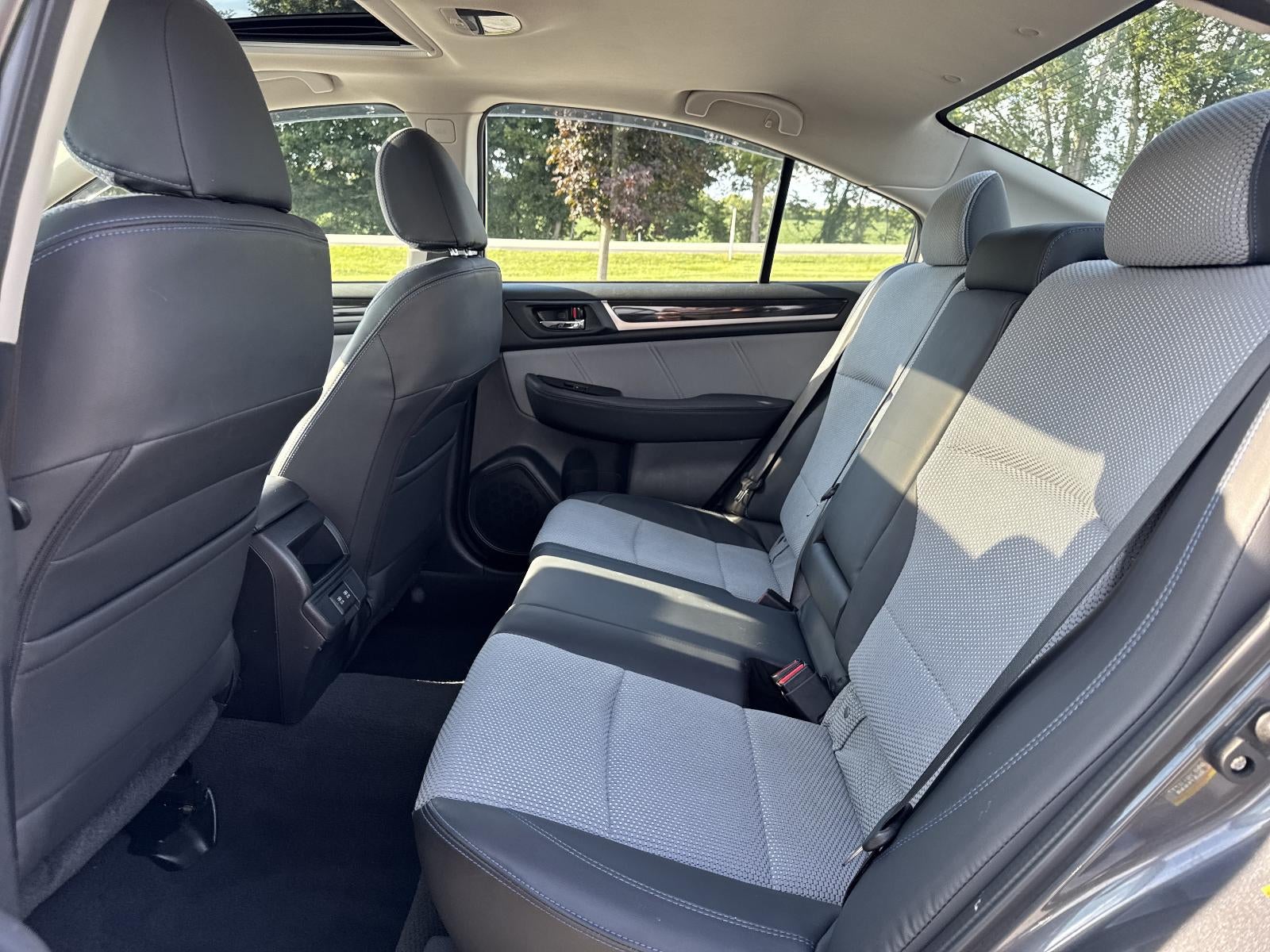 2019 Subaru Legacy 2.5i Sport