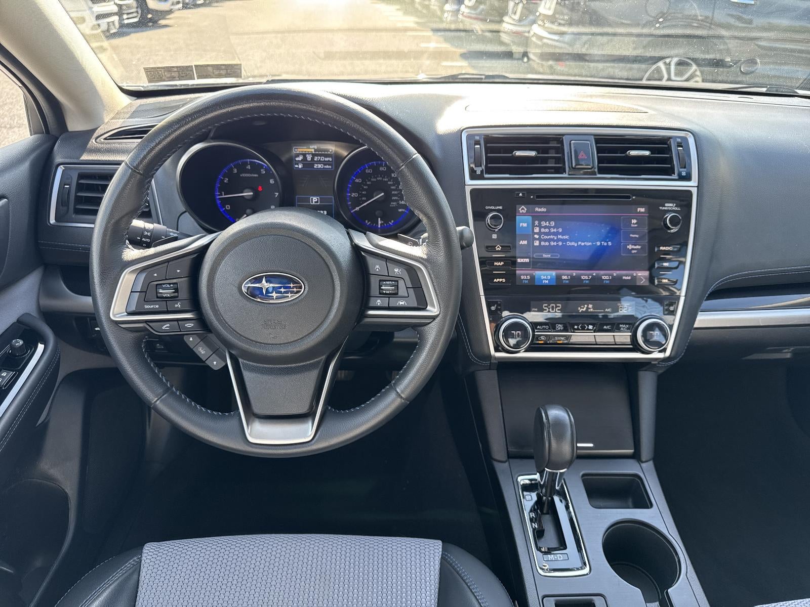 2019 Subaru Legacy 2.5i Sport