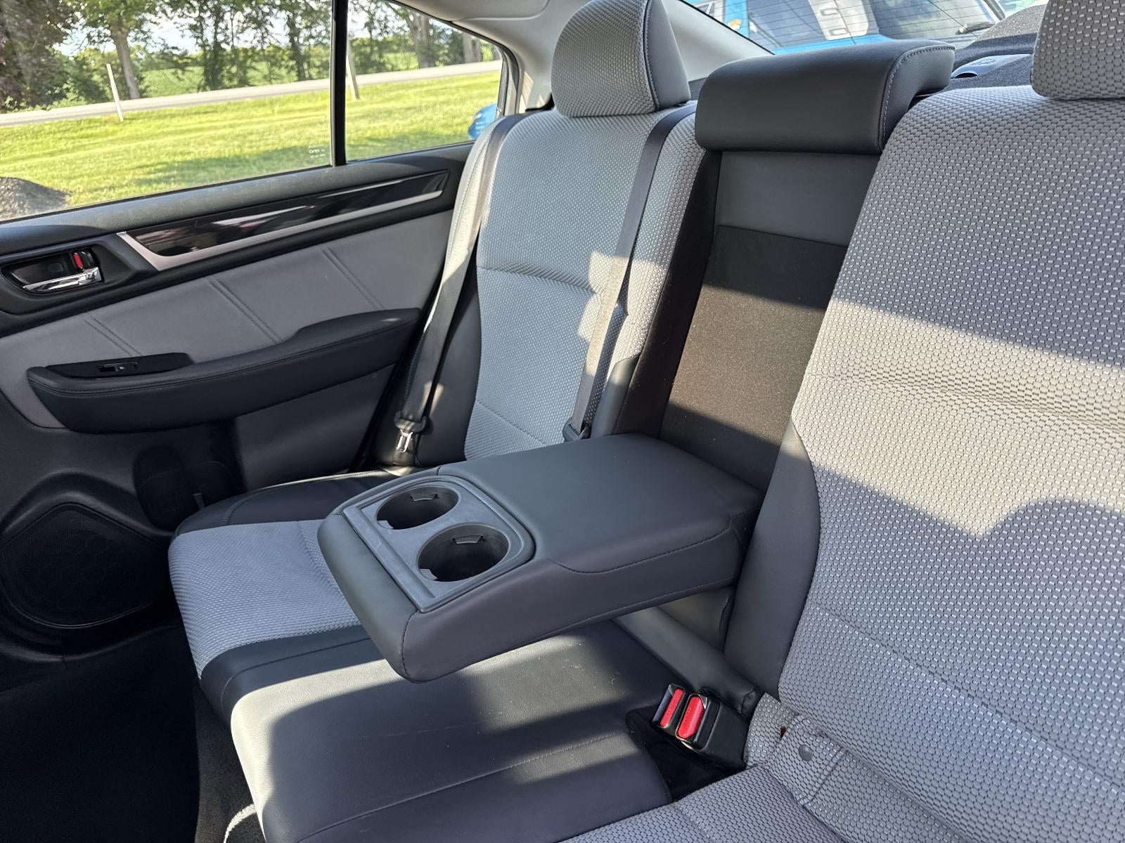 2019 Subaru Legacy 2.5i Sport