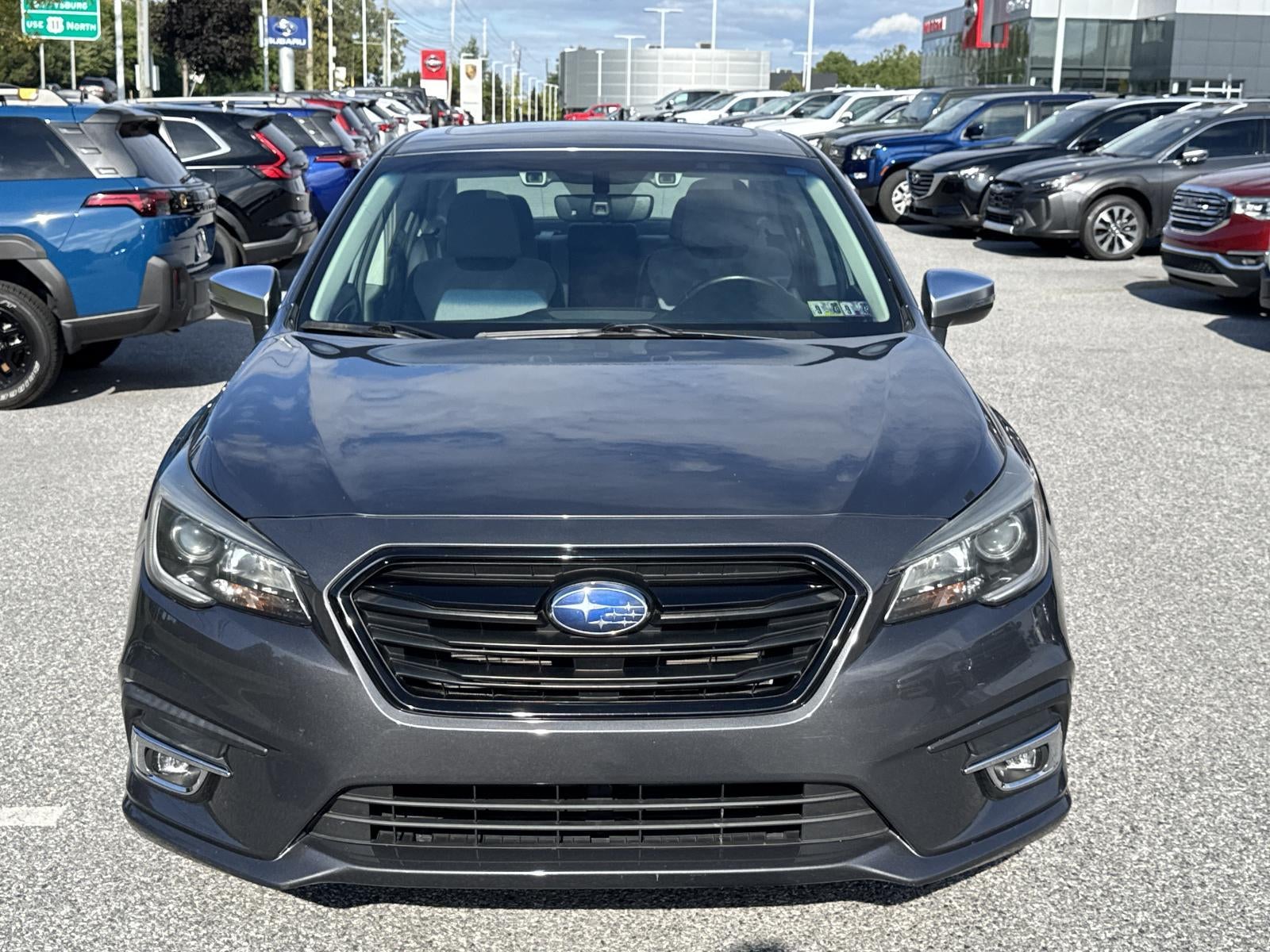 2019 Subaru Legacy 2.5i Sport